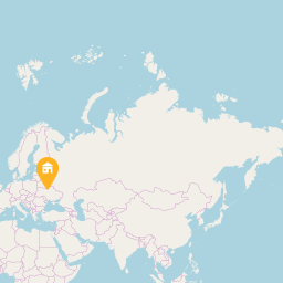 Hotel Krakow на глобальній карті